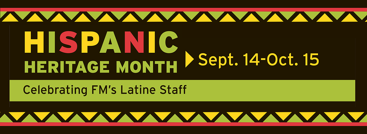 Hispanic Heritage Month