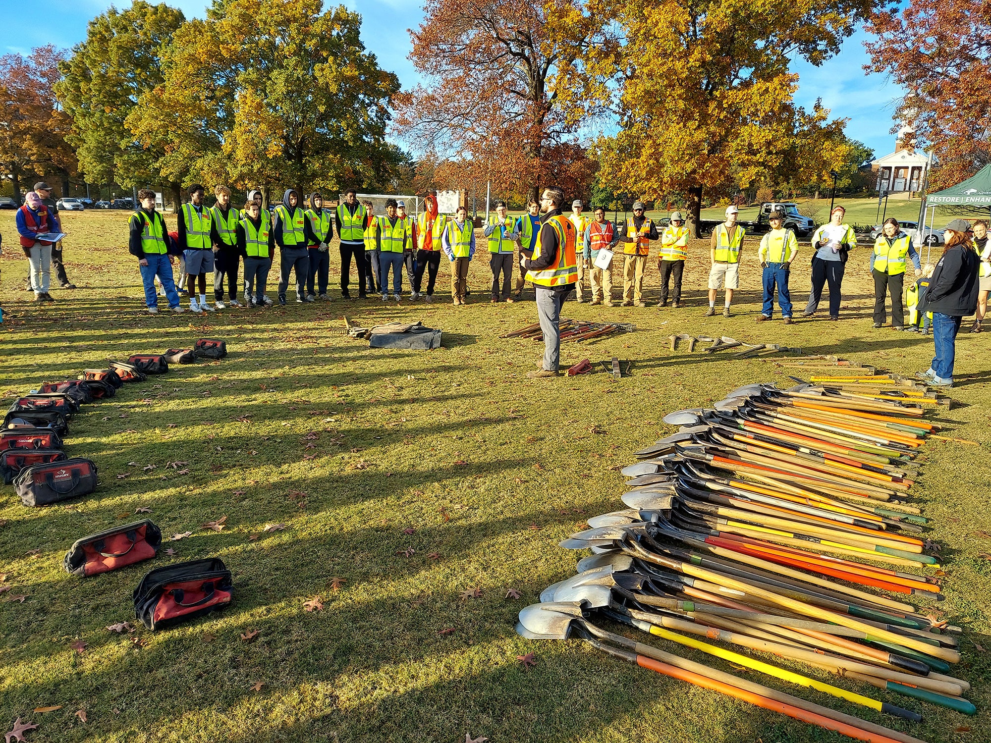 Tree Planting Tools