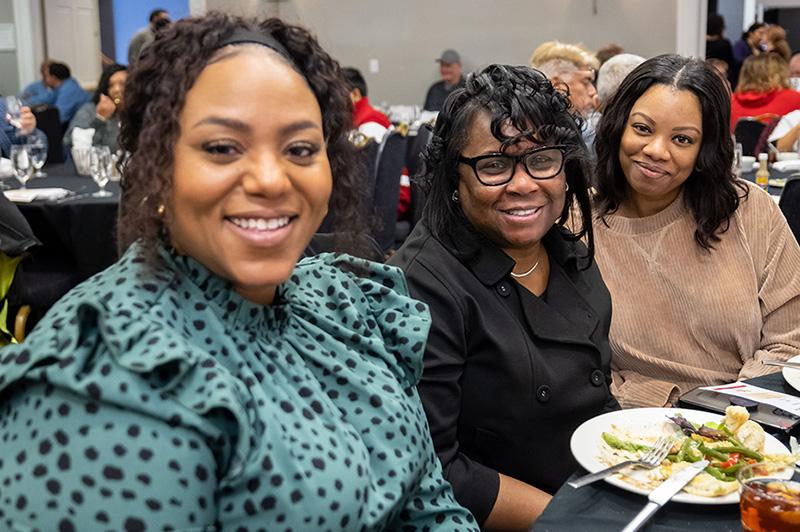 Staff Appreciation Lunch