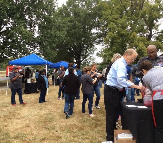 Ice Cream Social 2018