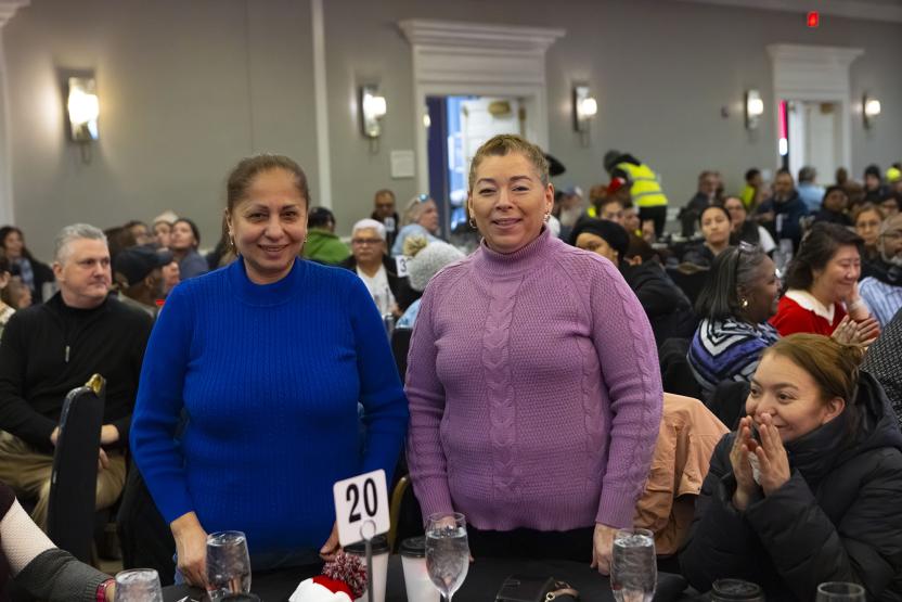 FM Staff Appreciation Lunch 2025