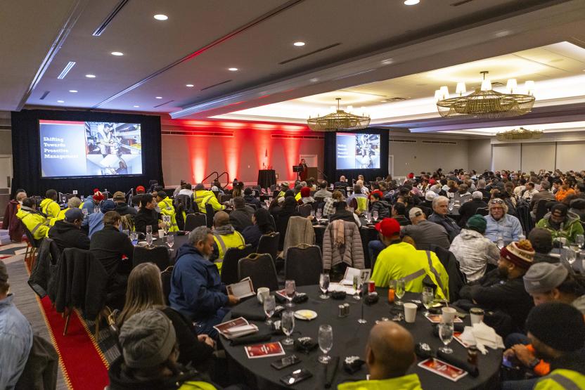 FM Staff Appreciation Lunch 2025
