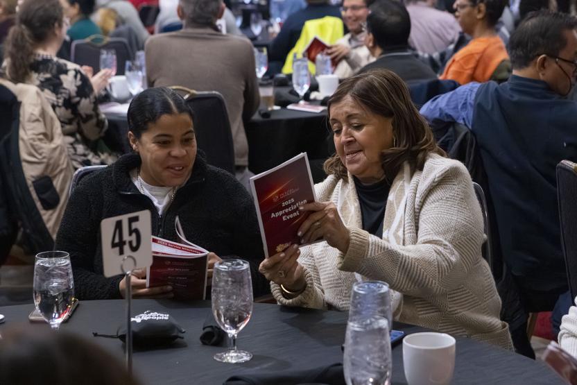 FM Staff Appreciation Lunch 2025