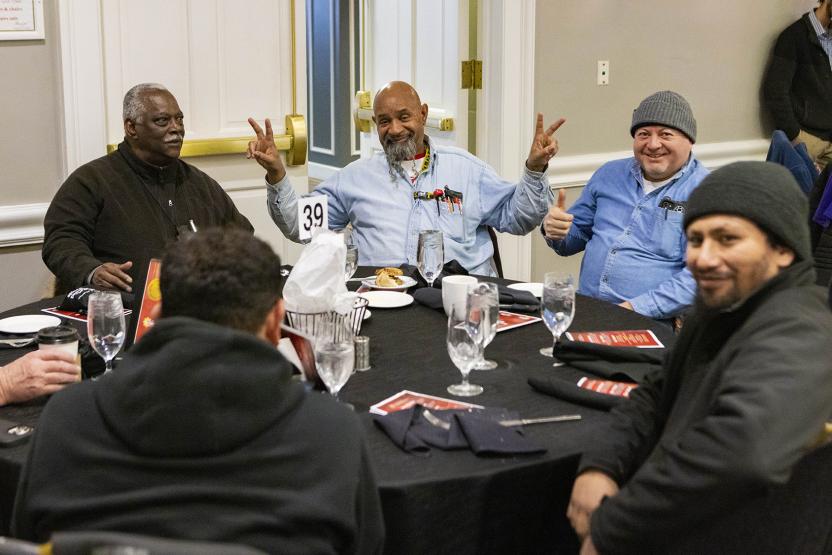 FM Staff Appreciation Lunch 2025