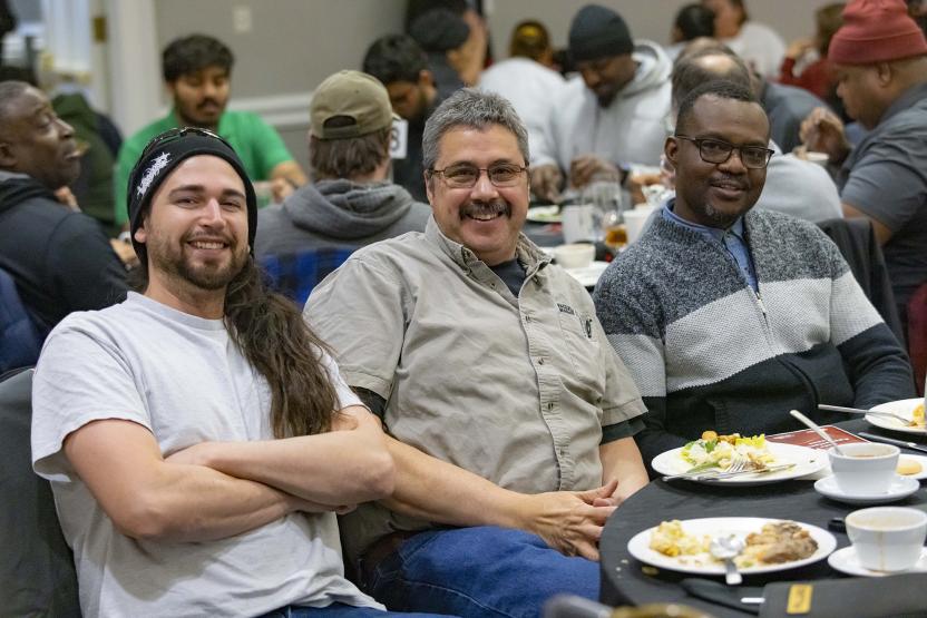 FM Staff Appreciation Lunch 2025