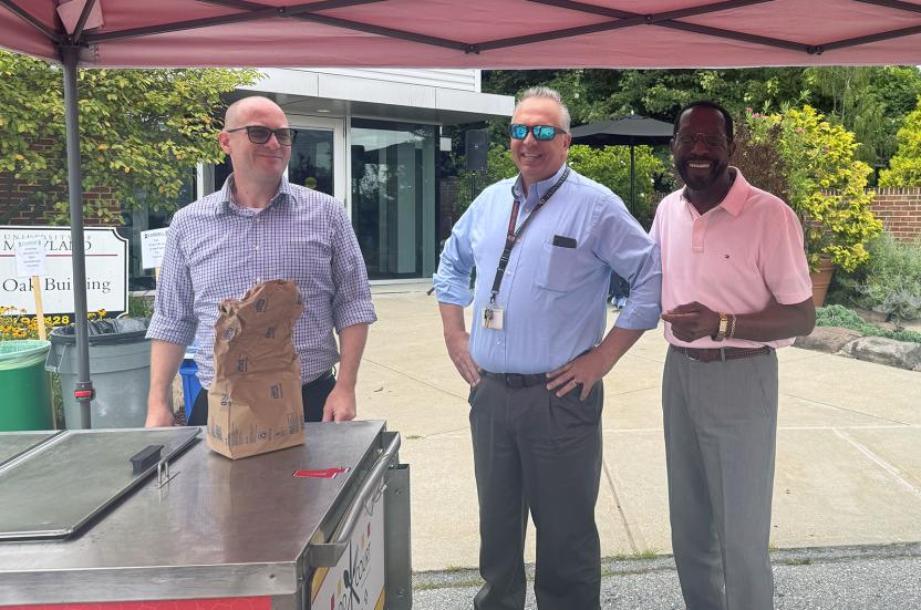 Ice Cream Social