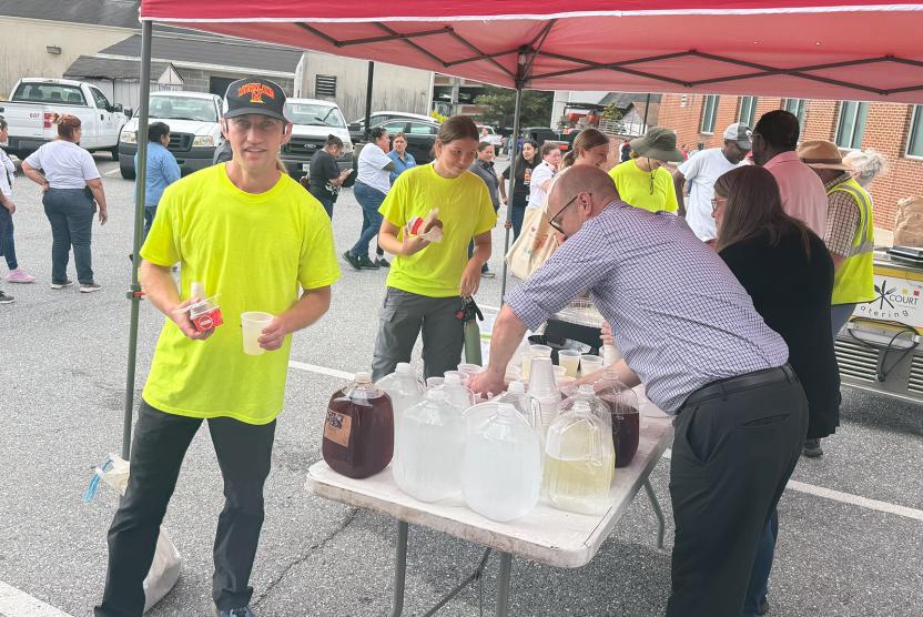 Ice Cream Social
