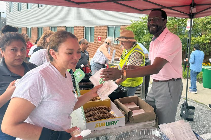 Ice Cream Social