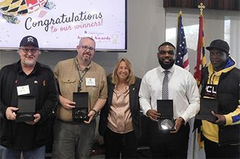 Administrative awards