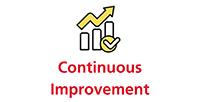 Continuous Improvement
