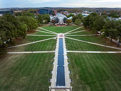 McKeldin Mall