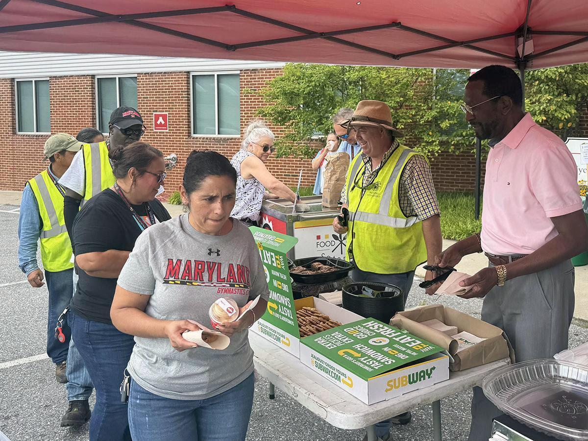 Ice Cream Social