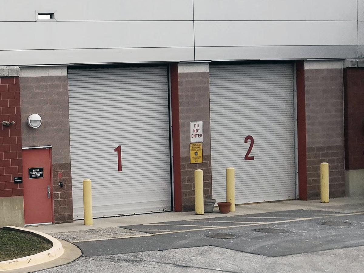 fleet garage