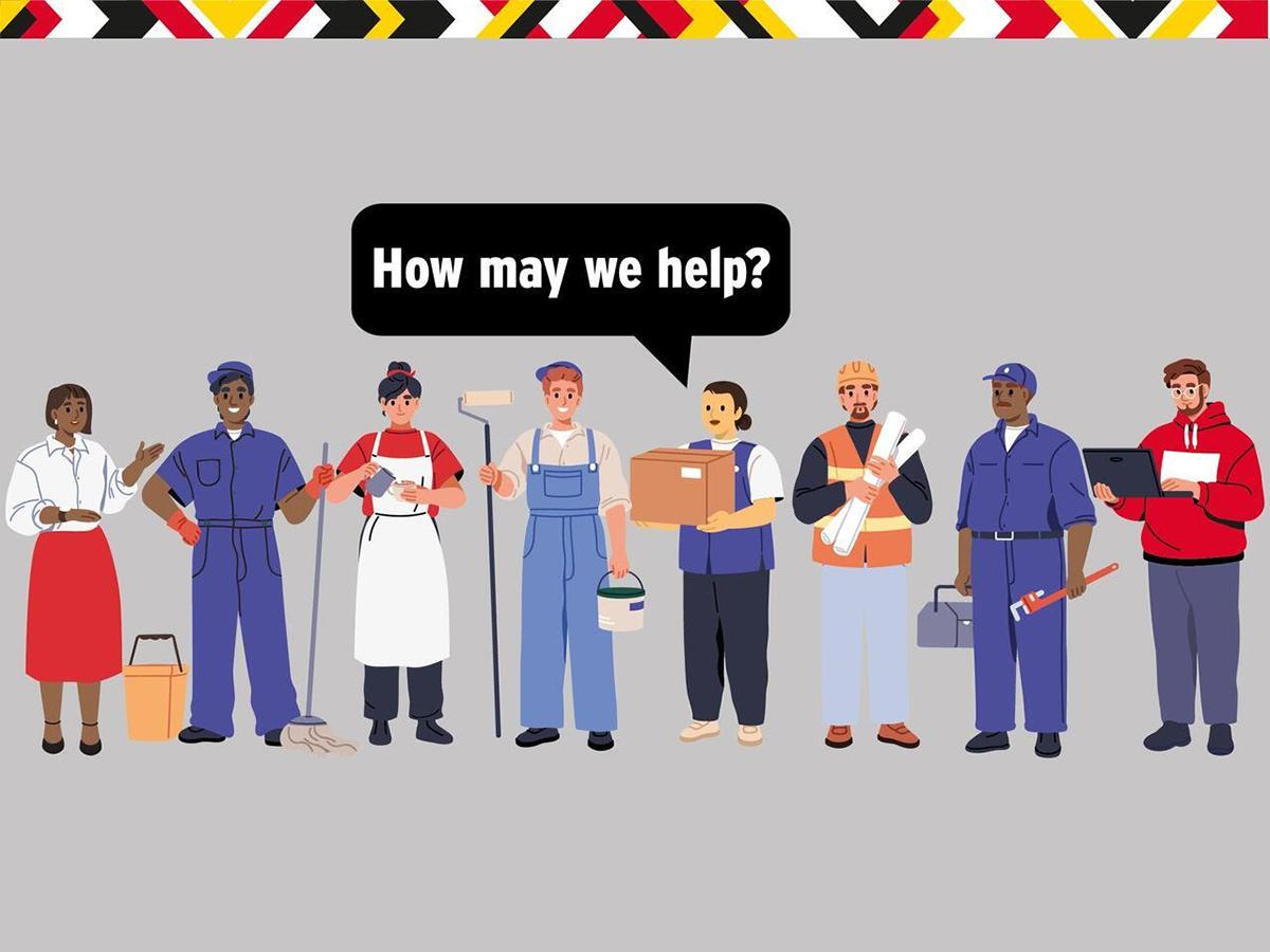 how may we help?