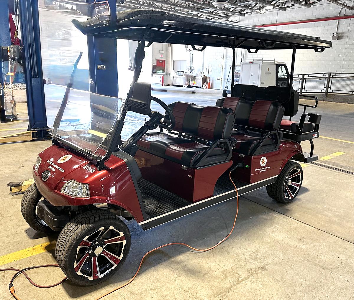 golf cart