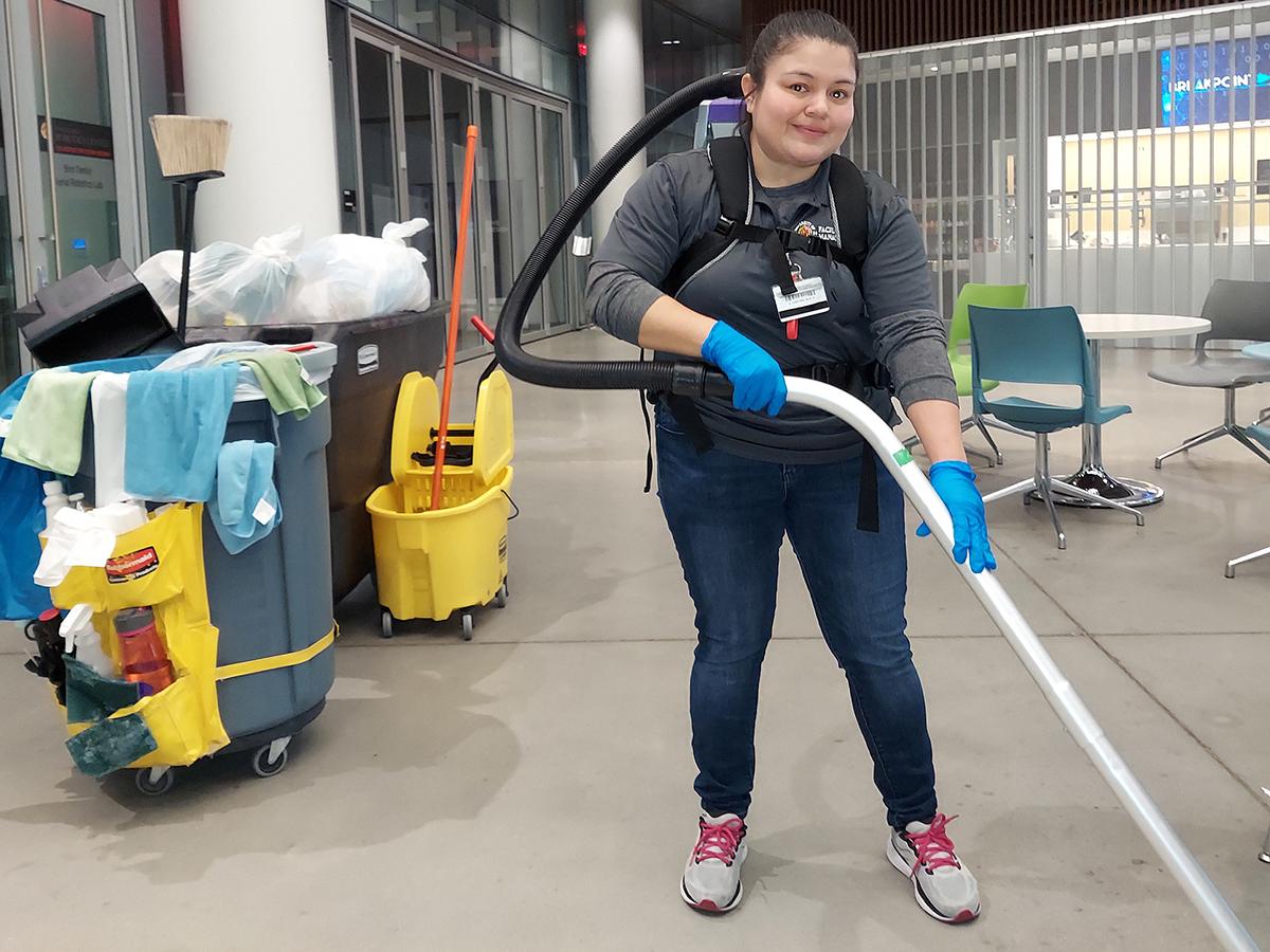housekeeping