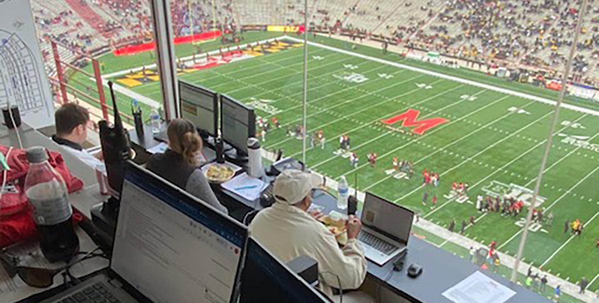 command center