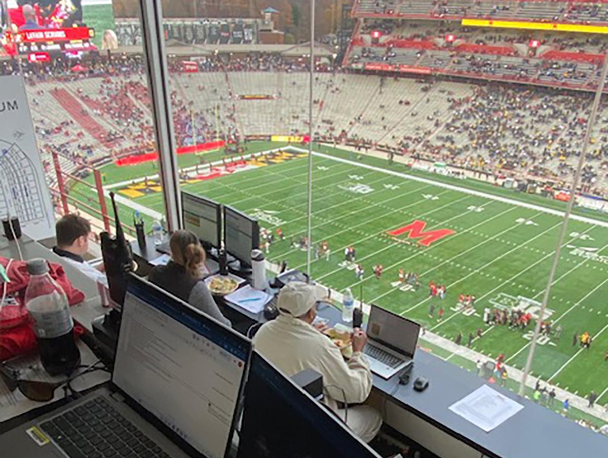 command center