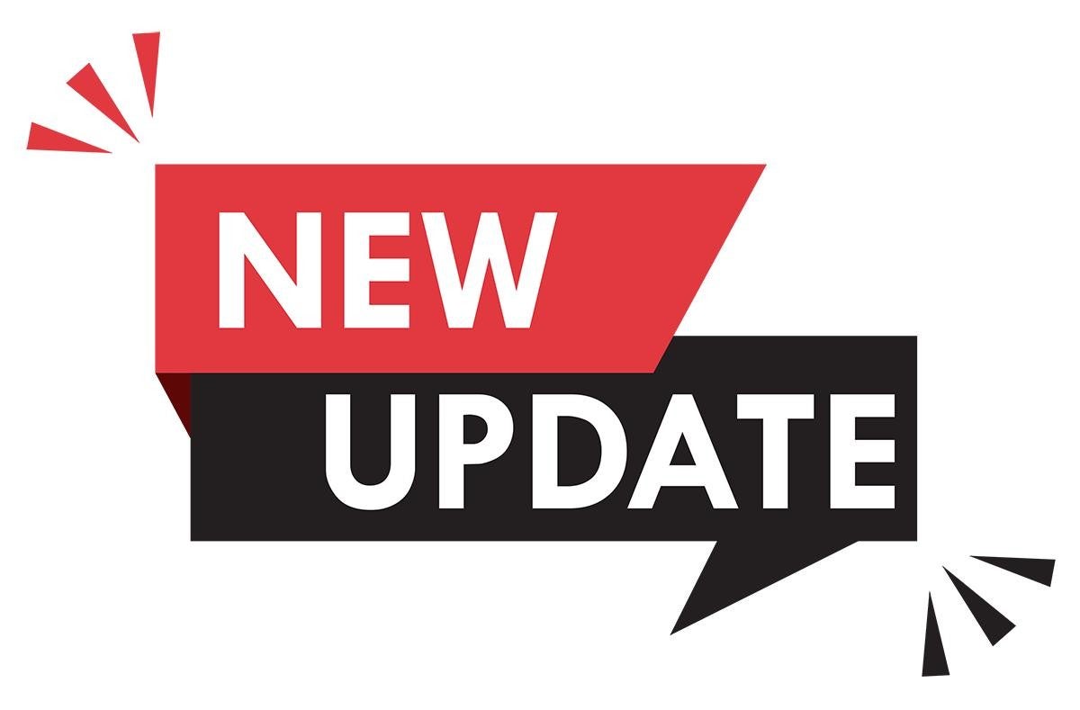 new update