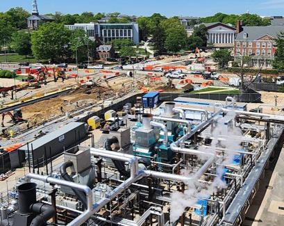 Boiler Plant