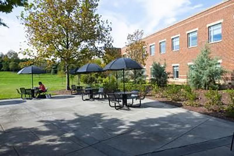 Clarice Courtyard