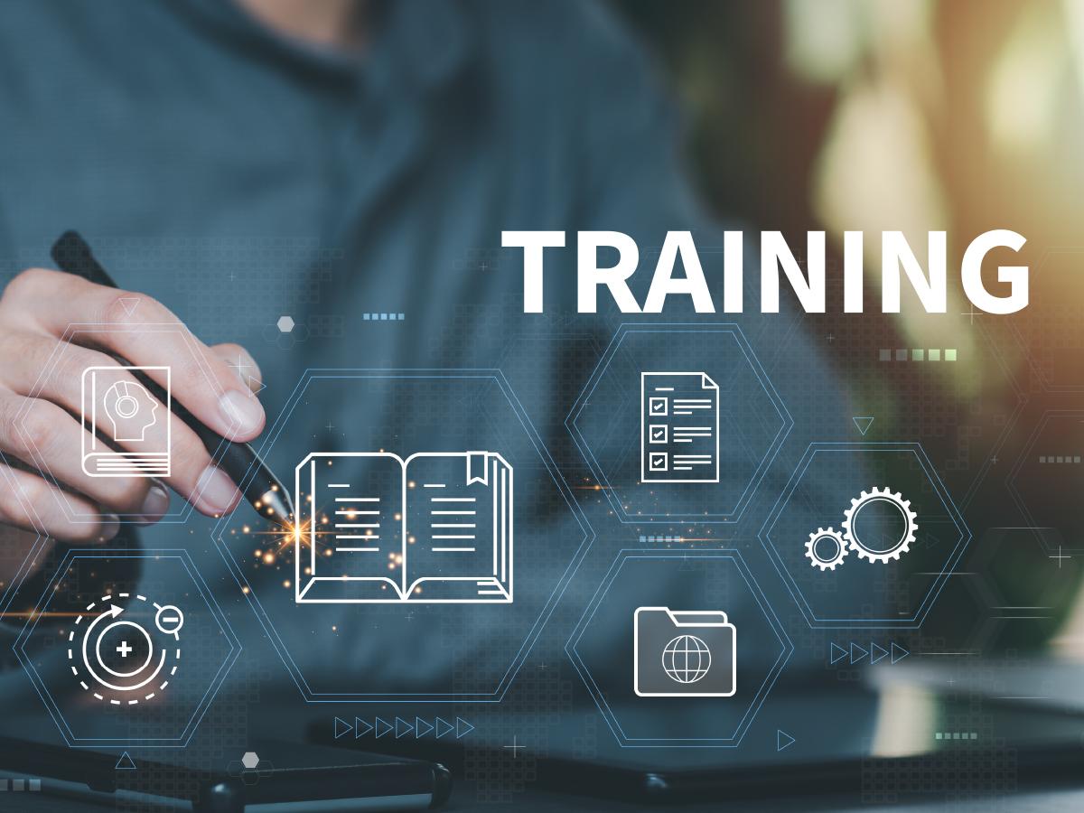 Training graphic