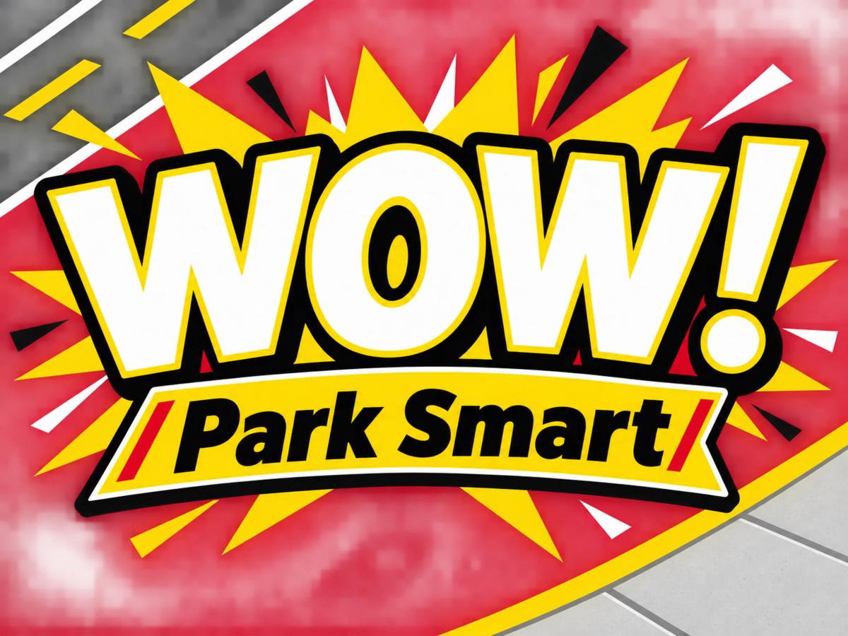 wow park smart graphic