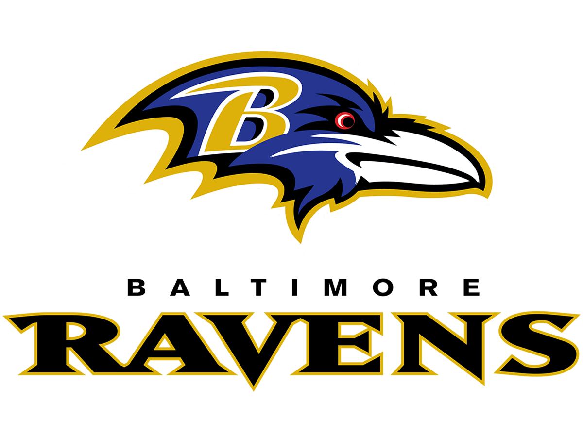 Baltimore Ravens logo