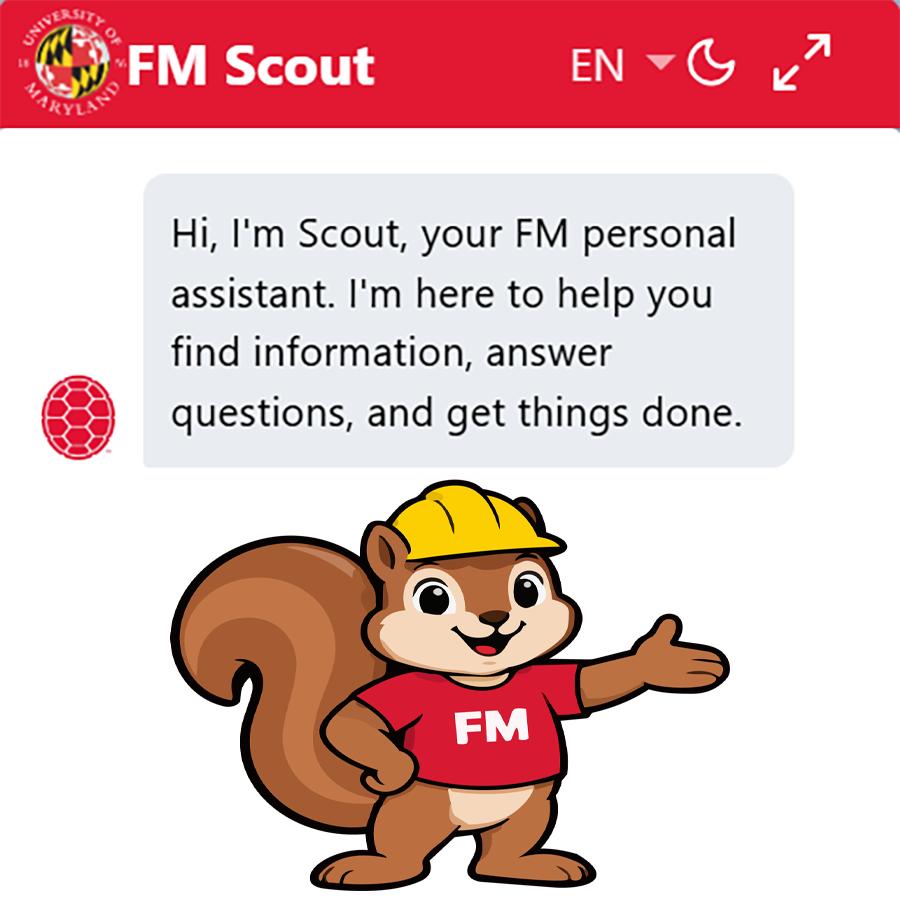 Chatbot graphic