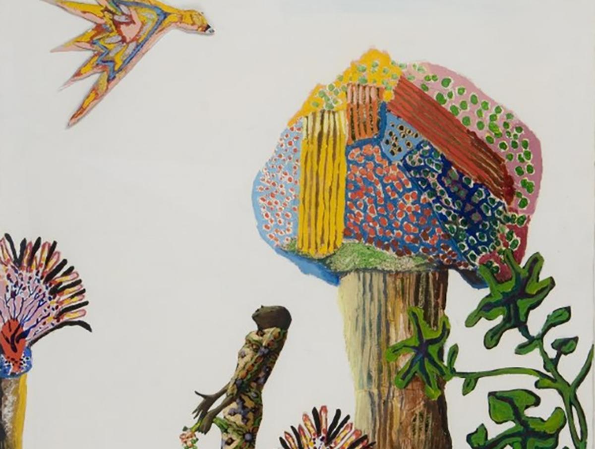 artwork from the Driskell Center