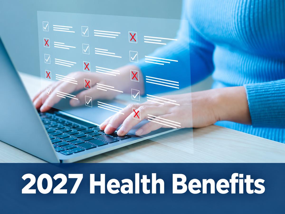 Health benefits graphic