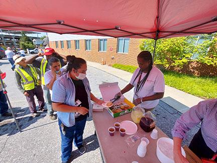 Ice Cream Social 2022