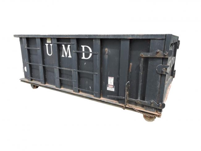 15 Cubic Yard Dumpster