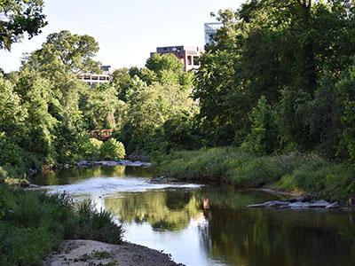 Photo: Paint Branch