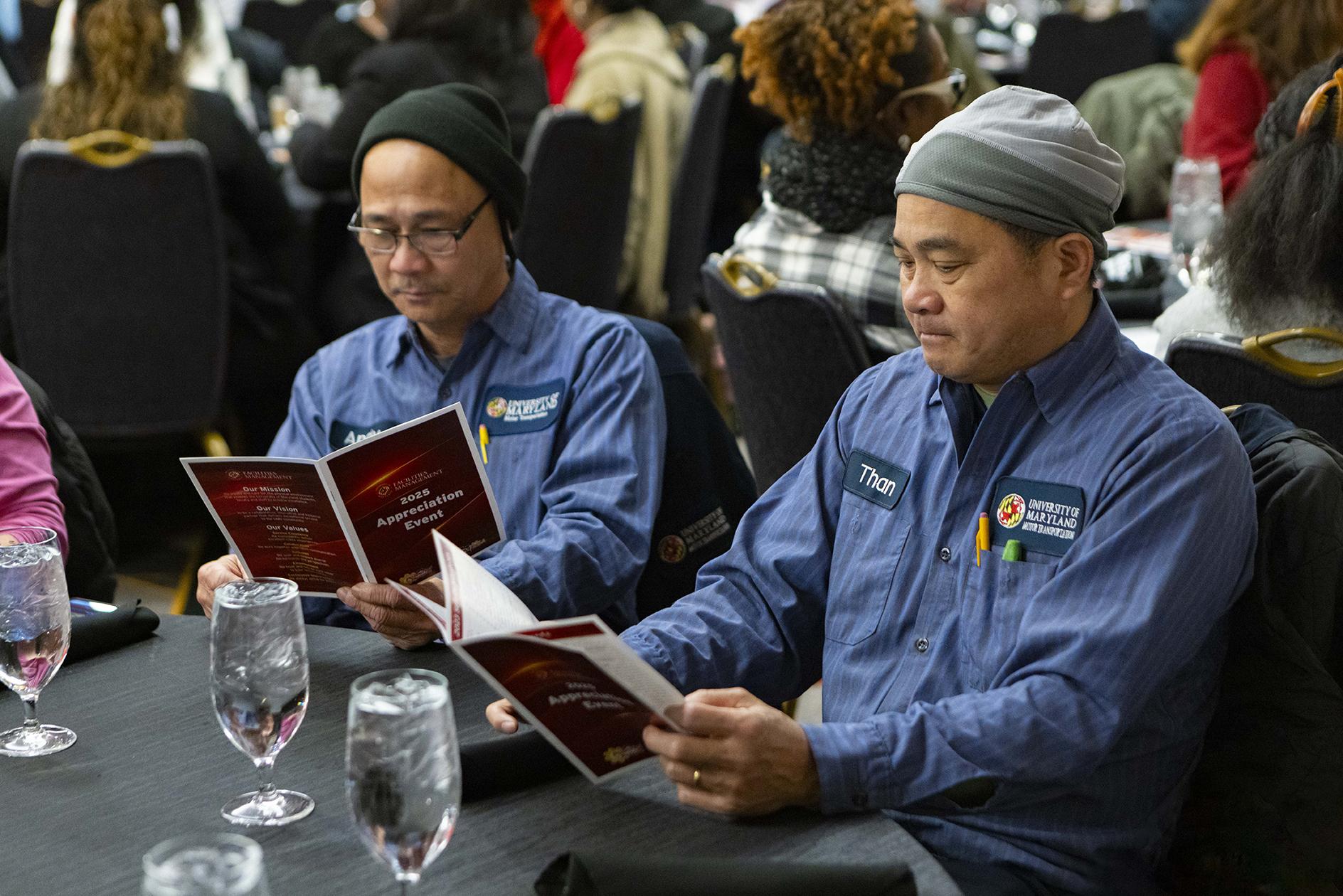FM Staff Appreciation Lunch 2025