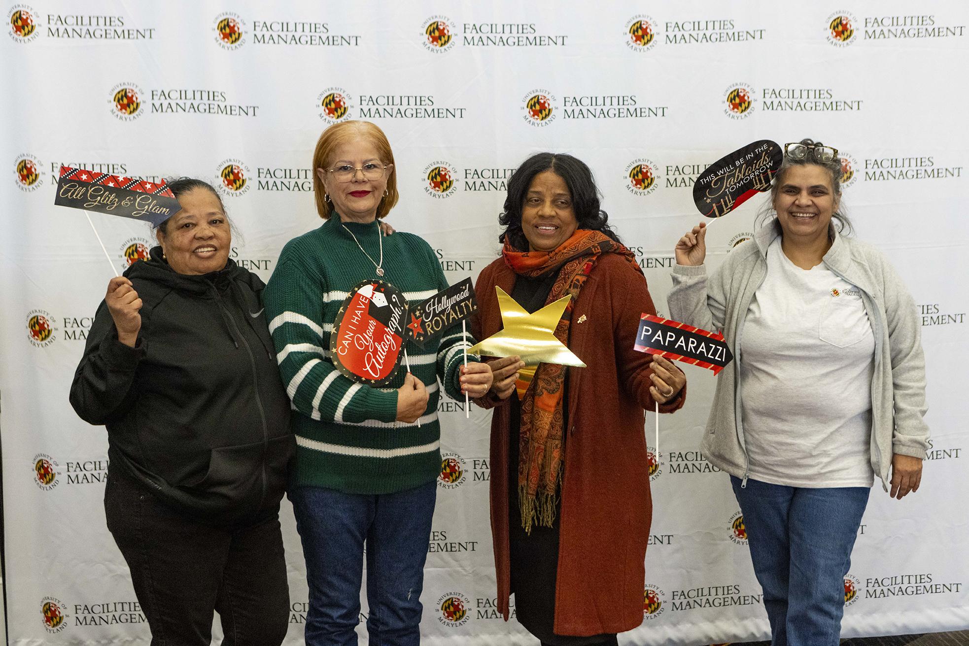 FM Staff Appreciation Lunch 2025