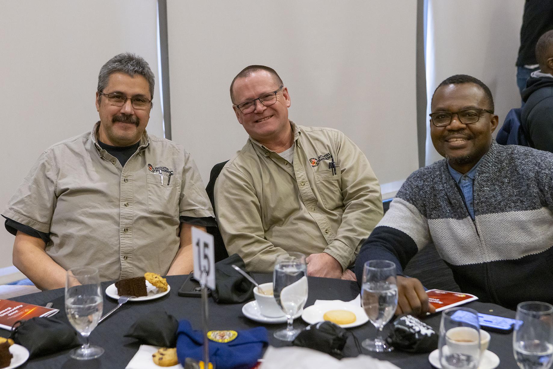 FM Staff Appreciation Lunch 2025