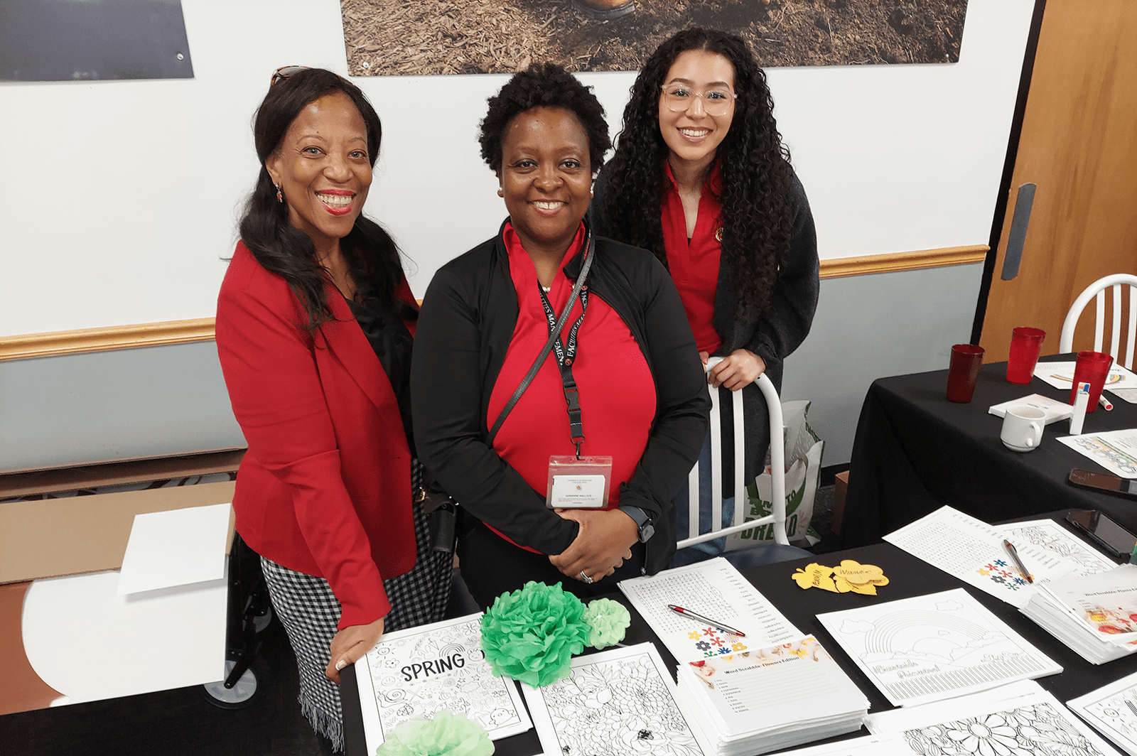 FMHR Luncheon