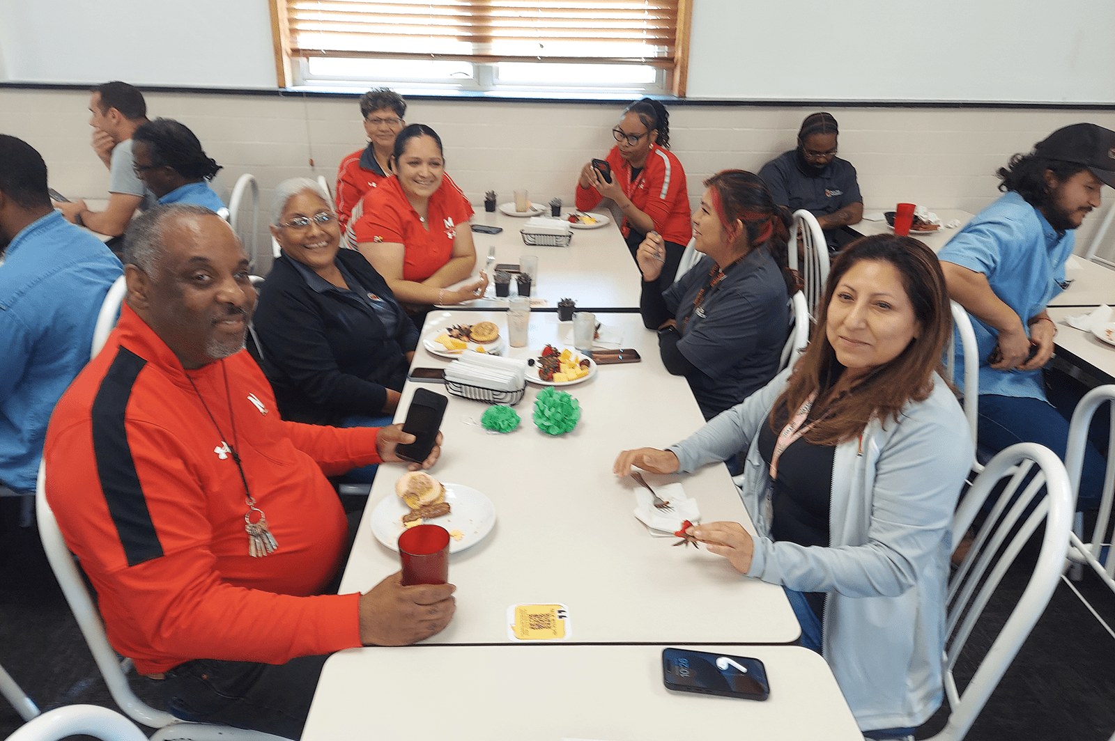 FMHR Luncheon