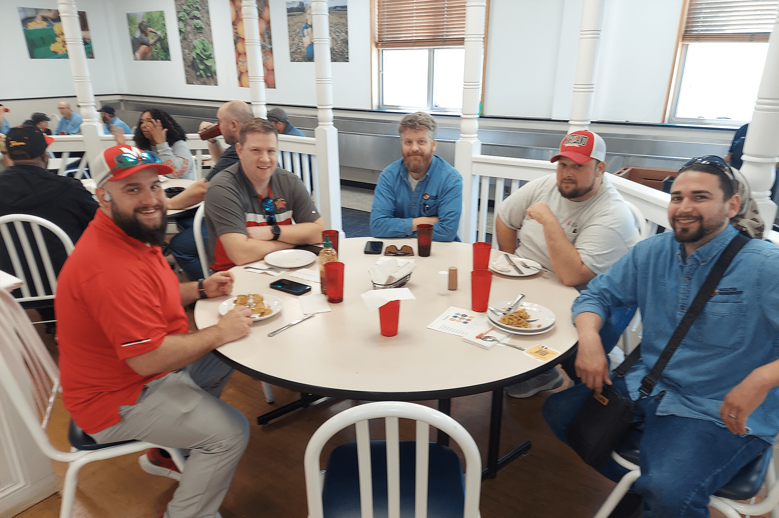FMHR Luncheon