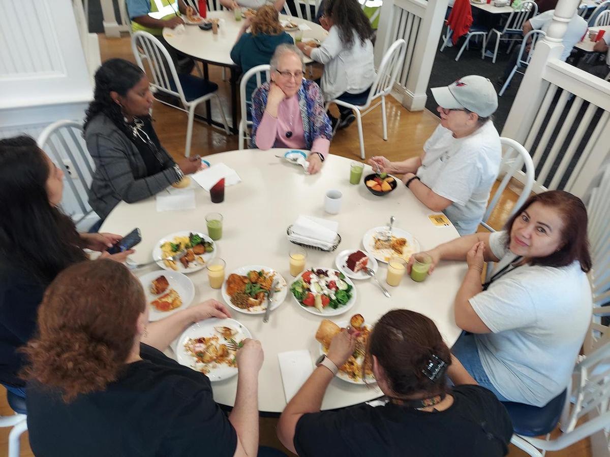 FMHR Luncheon