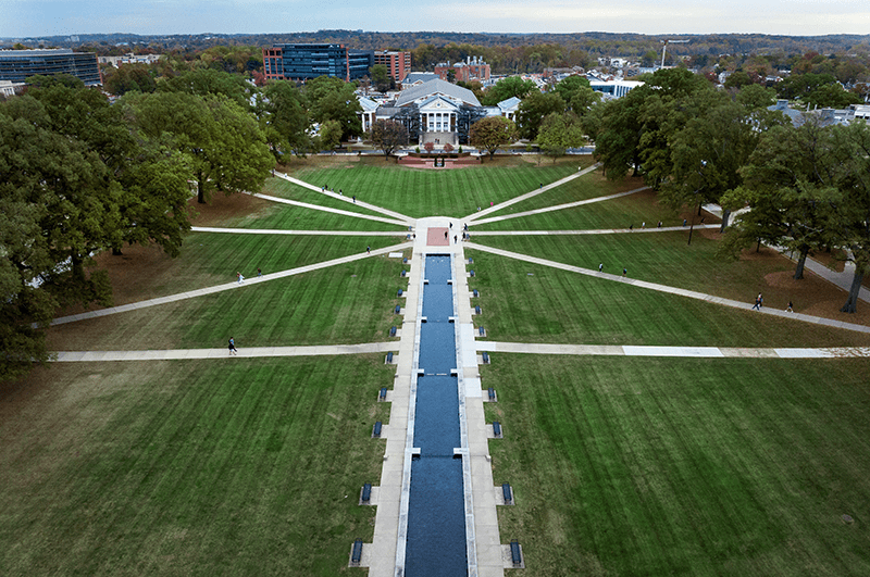 McKeldin Mall