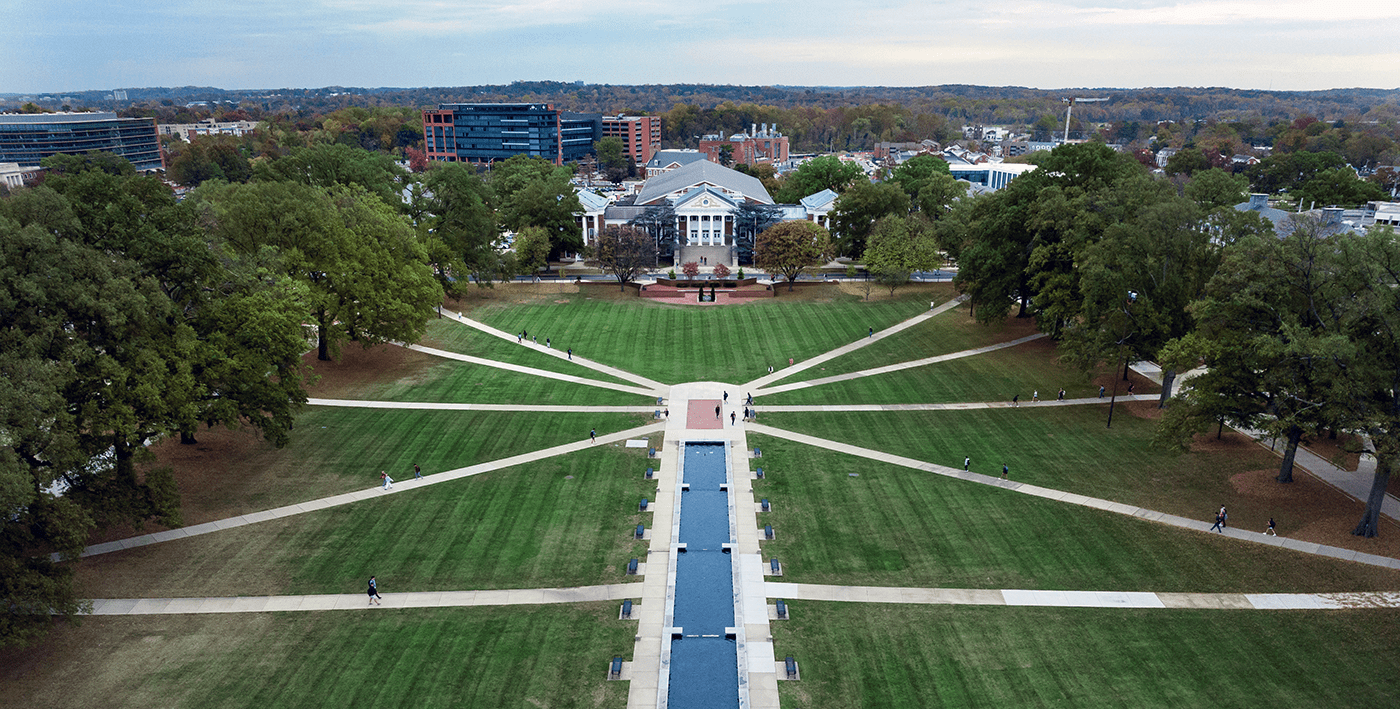 McKeldin Mall
