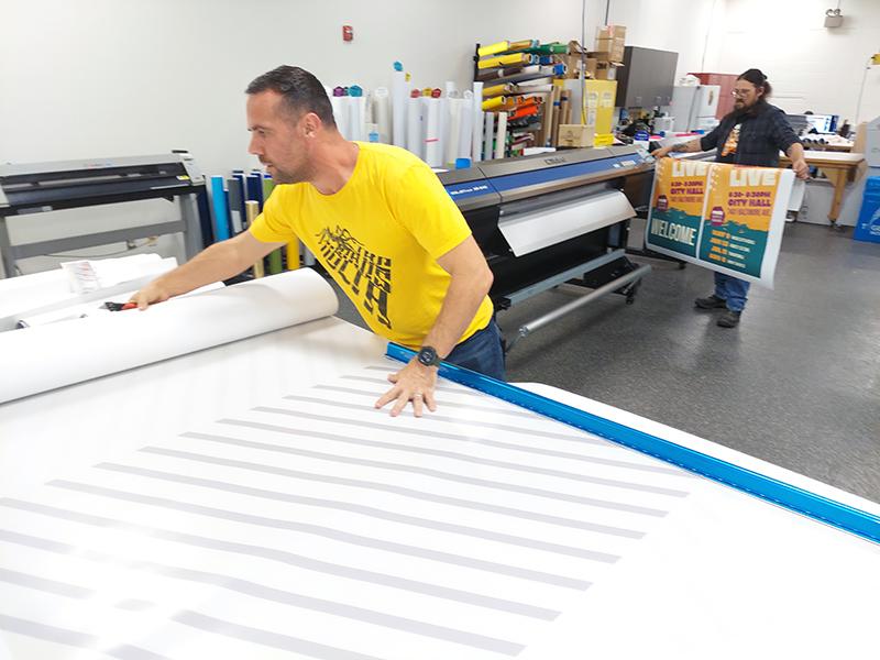 Sign Shop