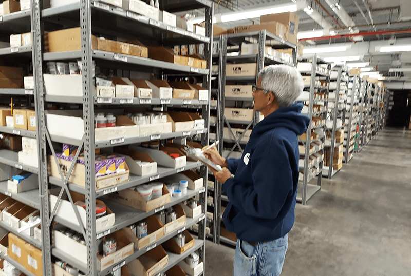 warehouse