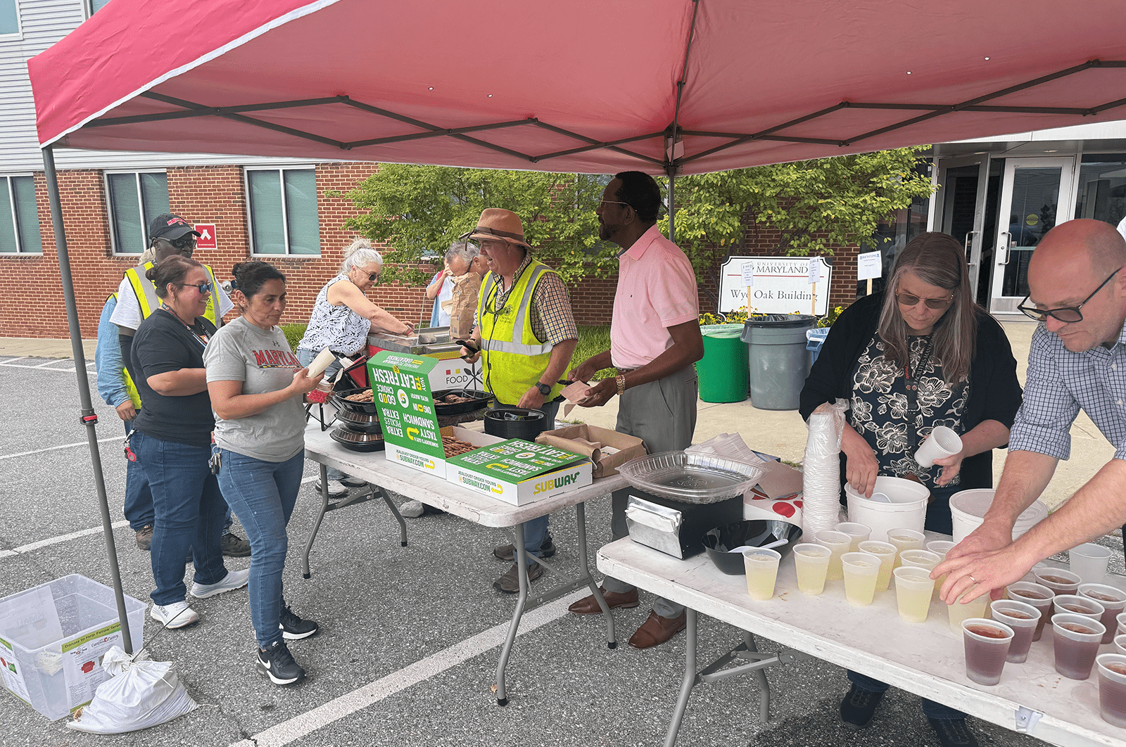 Ice cream Social
