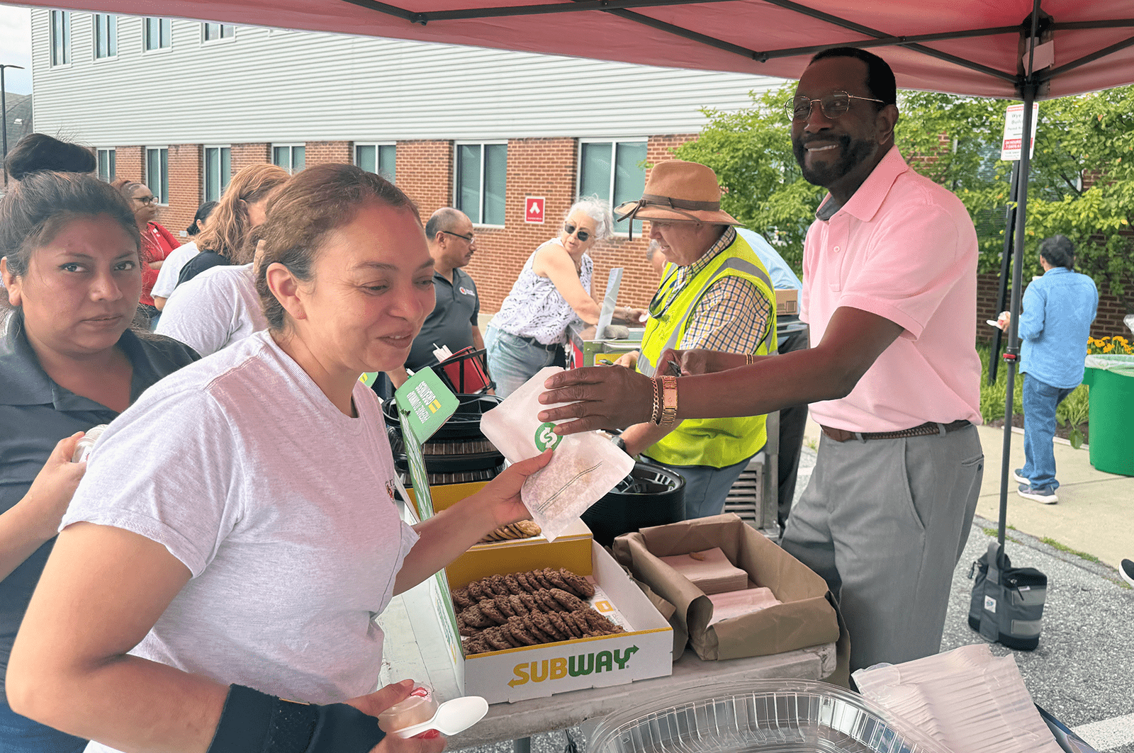 Ice Cream Social