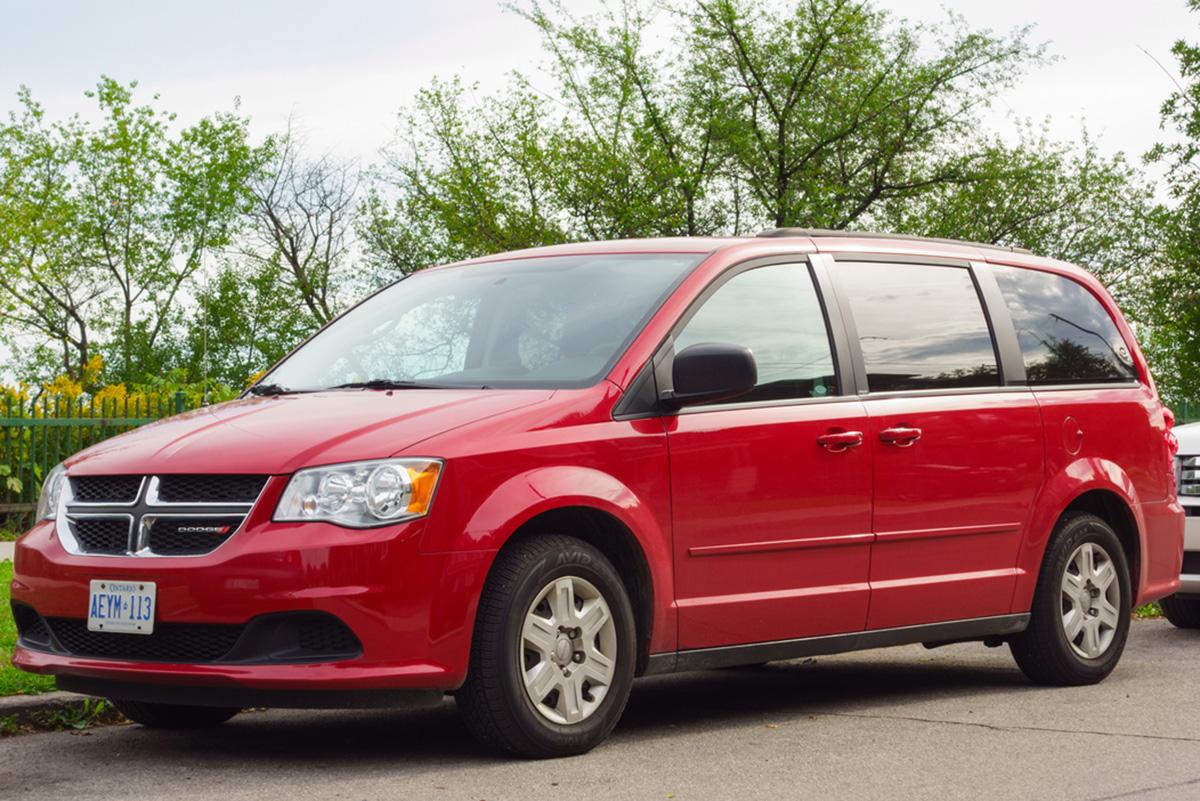 Dodge Caravan
