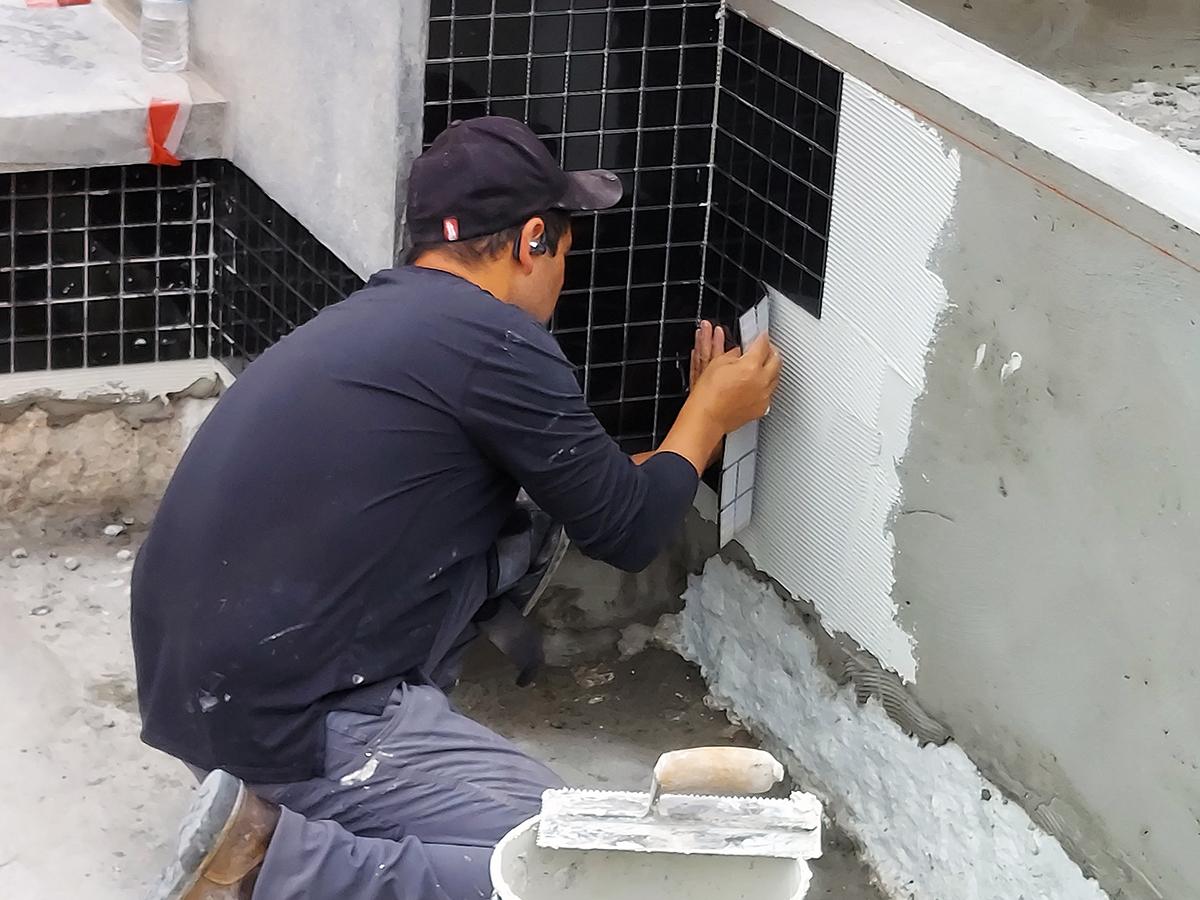 ODK Fountain Restoration