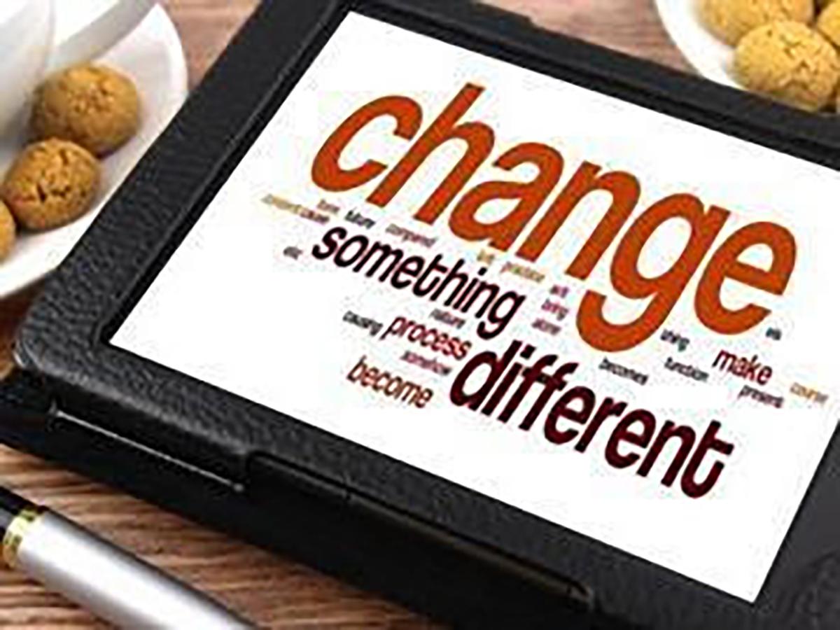 change graphic on tablet